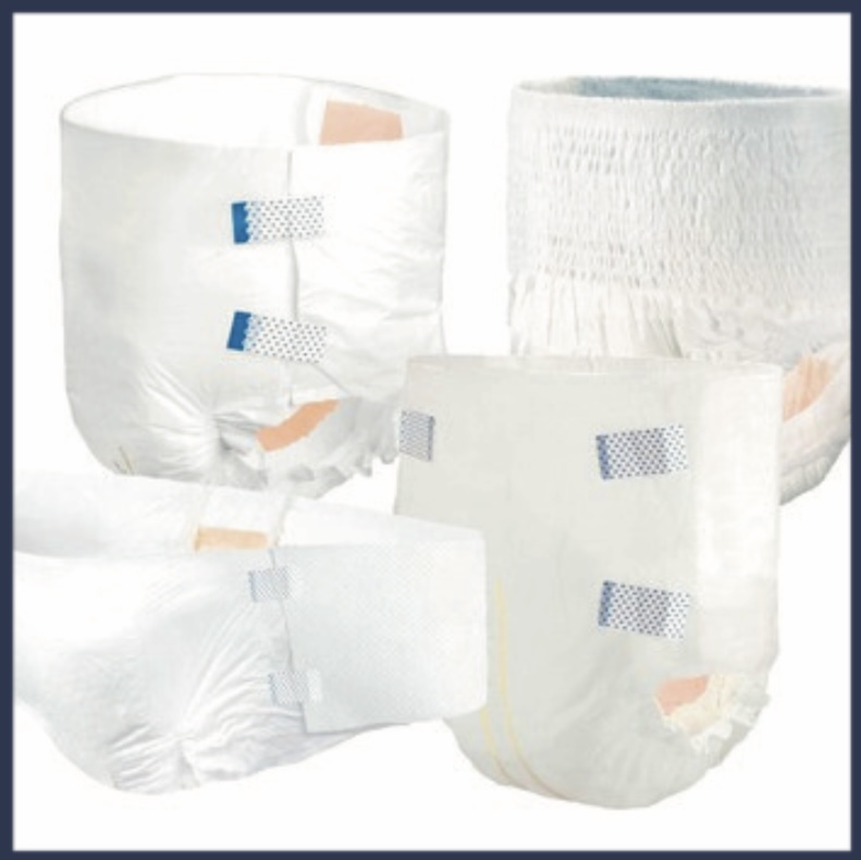 Adult Diapers — Scanda Enterprises, medical supplies Moosapet Hyderabad